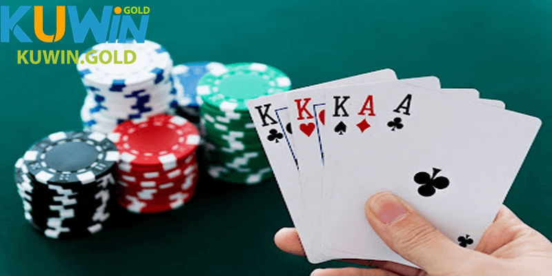 Cách xác định thứ tự bài trong các trò chơi Poker khác nhau