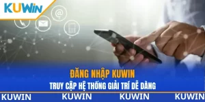 đăng nhập KUWIN