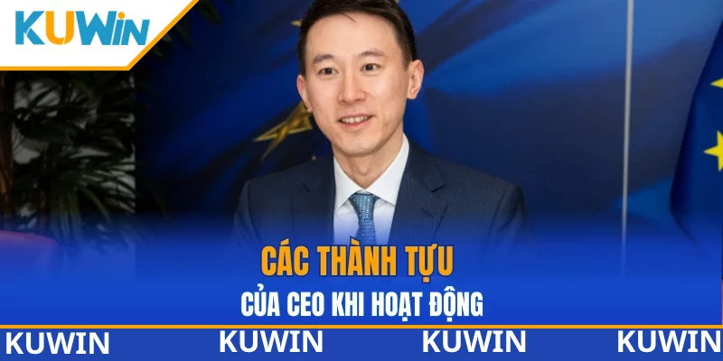 Giám đốc Mạnh Tuấn có nhiều thành tựu trong đời Giám đốc Mạnh Tuấn có nhiều thành tựu trong đời