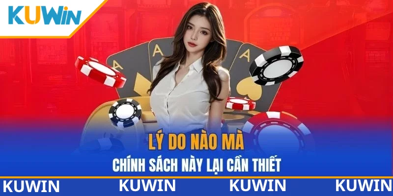 Lý do nào mà chính sách này lại cần thiết Lý do nào mà chính sách này lại cần thiết