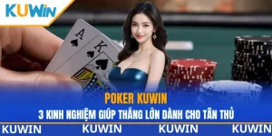 Poker KUWIN