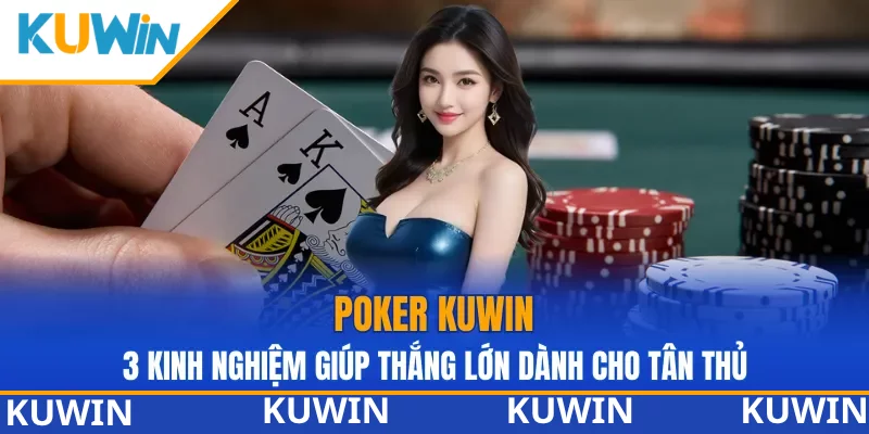Poker KUWIN