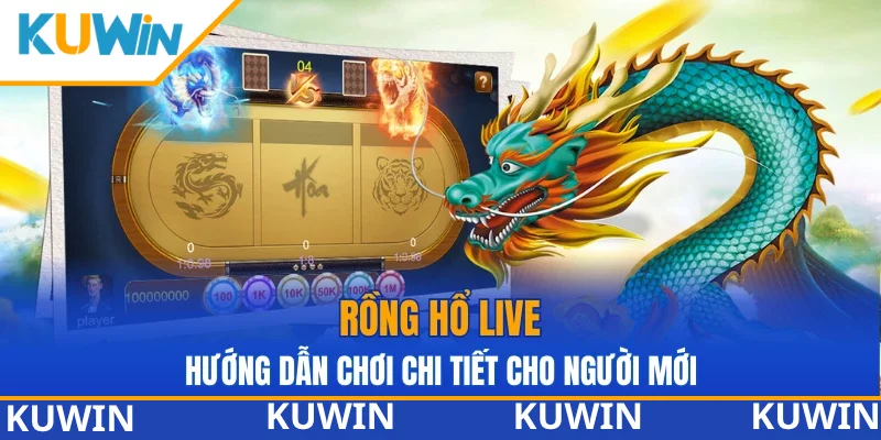 rồng hổ live