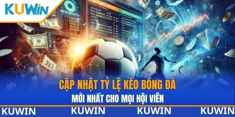 tỷ lệ kèo bóng đá