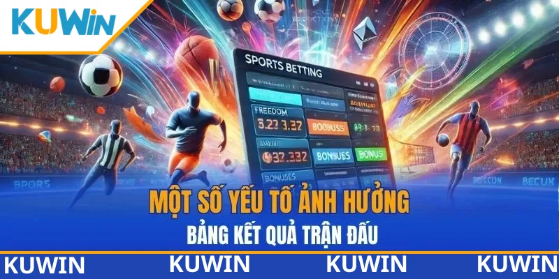Một số yếu tố ảnh hưởng tỷ lệ kèo bóng đá Một số yếu tố ảnh hưởng tỷ lệ kèo bóng đá