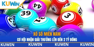 Xổ số miền Nam