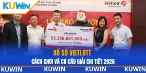 Xổ số Vietlott