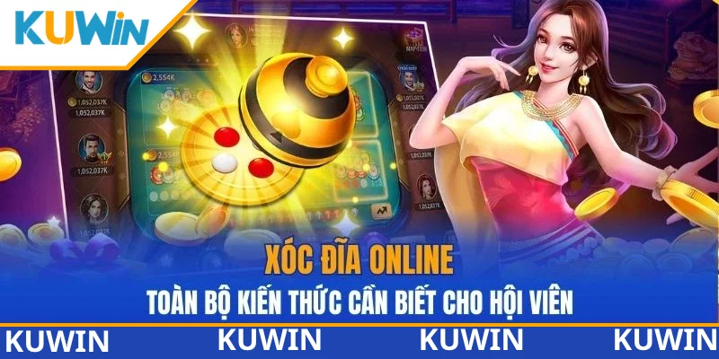 xóc đĩa online